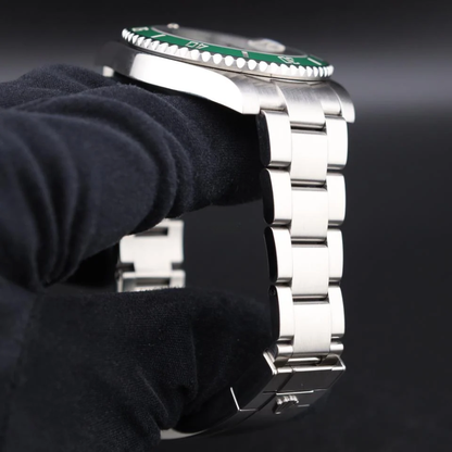 Green RO Sub 40mm 116610lv Steel