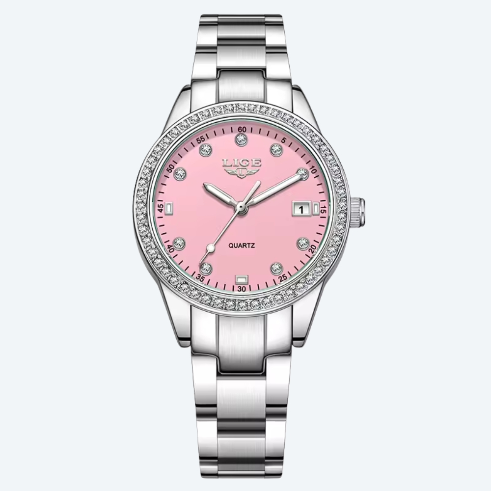 LIGE Crystal Quartz Collection