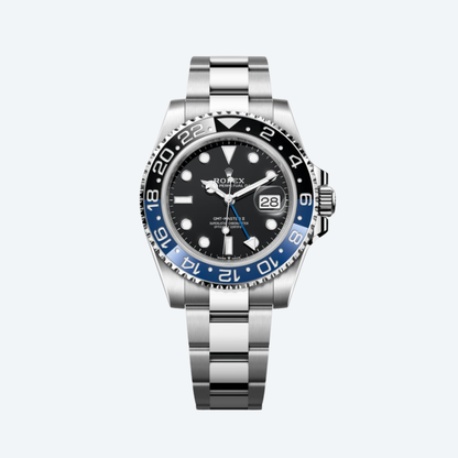 GTM  Ro. Wayne Master 116610lv 40mm Steel