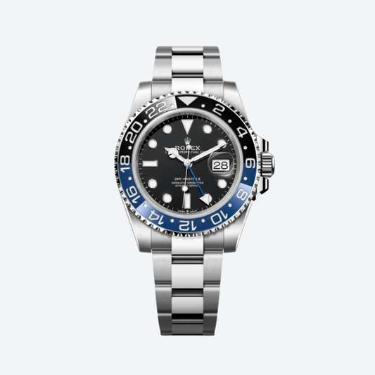 GTM  Ro. Wayne Master 116610lv 40mm Steel
