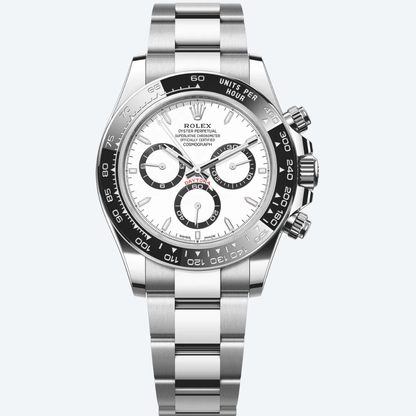 Day-tune  Ro. White 40mm Steel