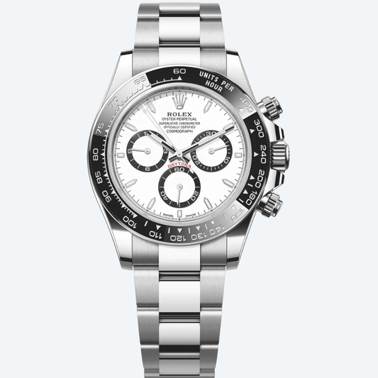 Day-tune  Ro. White 40mm Steel
