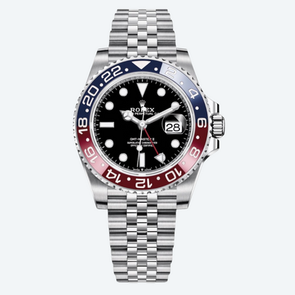 GTM  Ro. PS Master 116610lv 40mm Steel