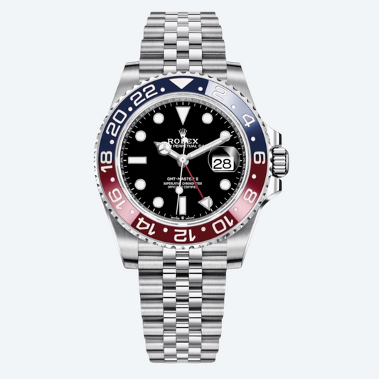 GTM  Ro. PS Master 116610lv 40mm Steel