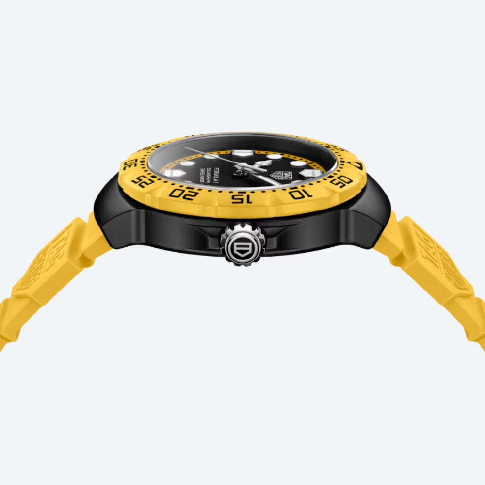 Tag Neway Kart 1 - Yellow Version