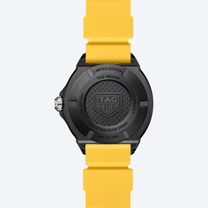 Tag Neway Kart 1 - Yellow Version
