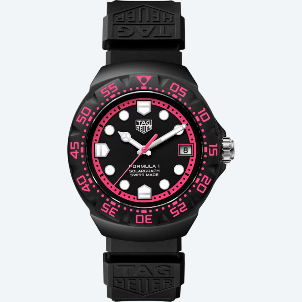 Tag Neway Kart 1 - Pink Black Version