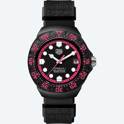 Tag Neway Kart 1 - Pink Black Version