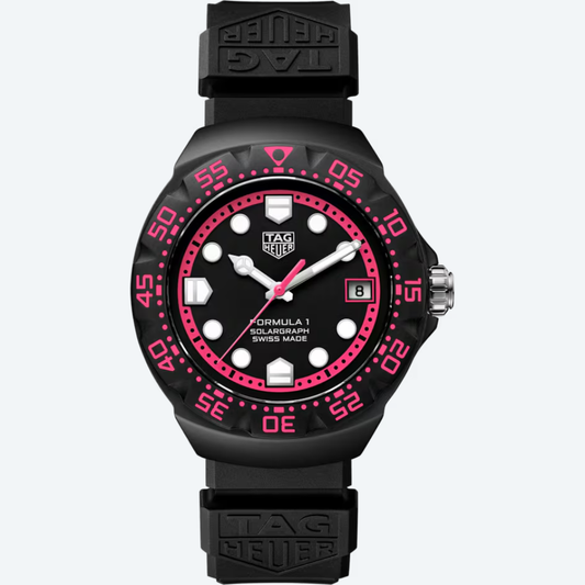 Tag Neway Kart 1 - Pink Black Version