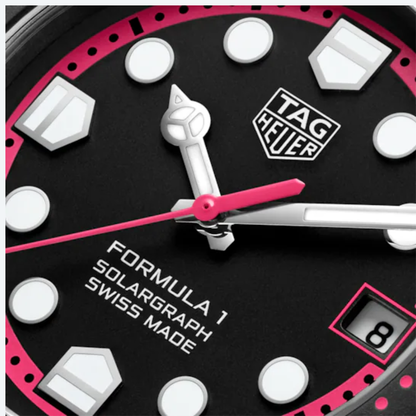 Tag Neway Kart 1 - Pink Black Version