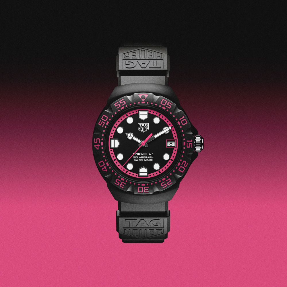Tag Neway Kart 1 - Pink Black Version