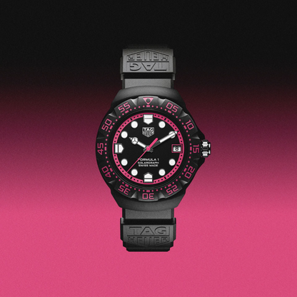 Tag Neway Kart 1 - Pink Black Version