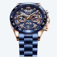gold-blue