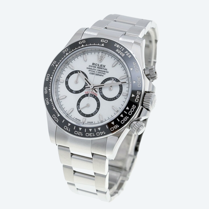 Day-tune  Ro. White 40mm Steel
