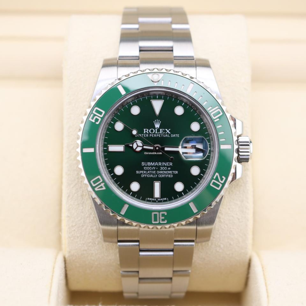 Green Watch Premium Xperience + Black Watch Premium Xperience