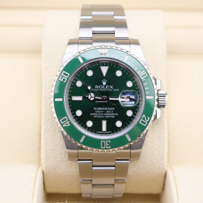 Green Watch Premium Xperience + Black Watch Premium Xperience