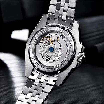 Pagani Design GMT Automatic – Red & Black Edition