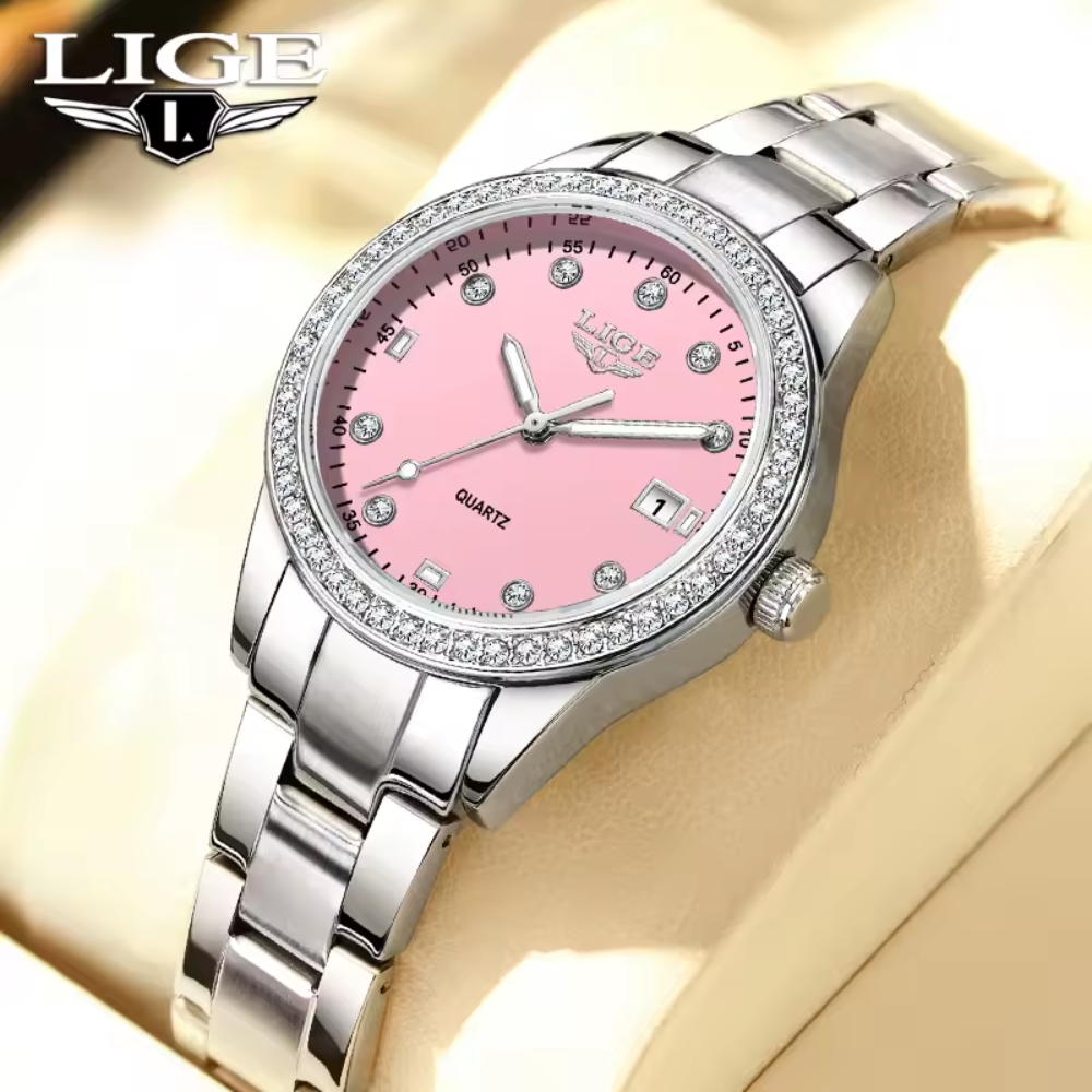 LIGE Crystal Quartz Collection