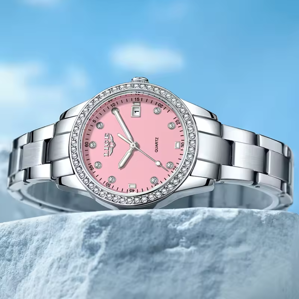 LIGE Crystal Quartz Collection
