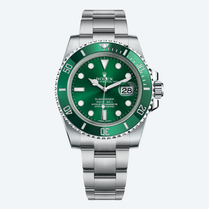 Green Watch Premium Xperience + Black Watch Premium Xperience